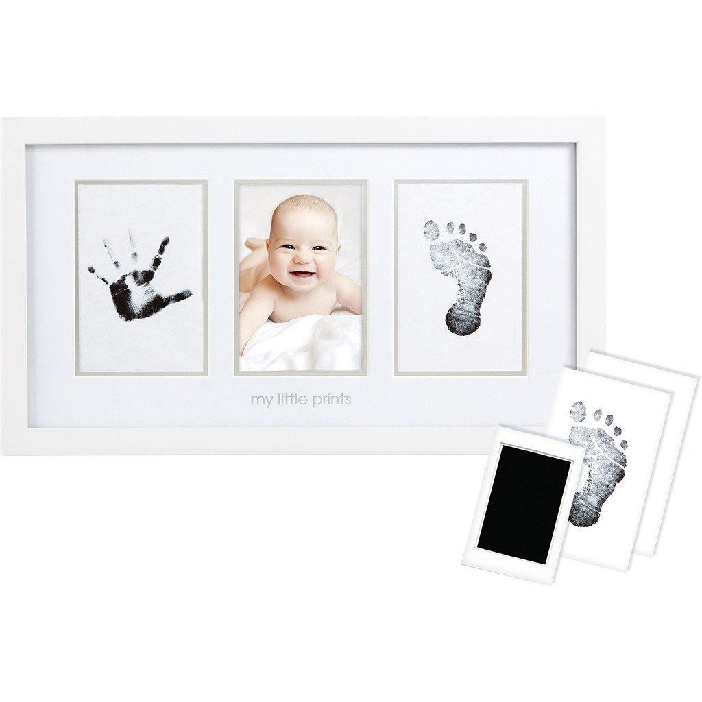 Pearhead Babyprints Photo Frame-Bebehaus
