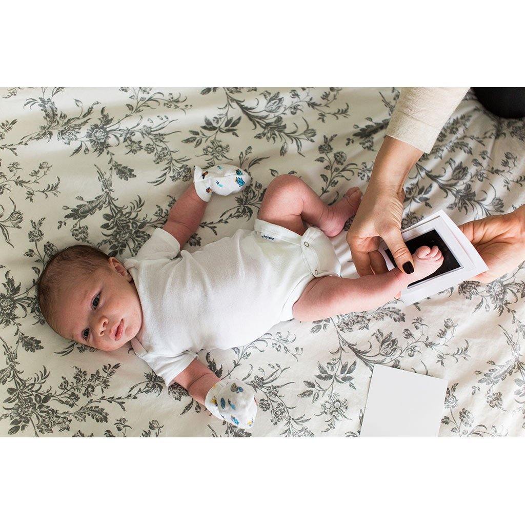 Pearhead Babyprints Photo Frame-Bebehaus