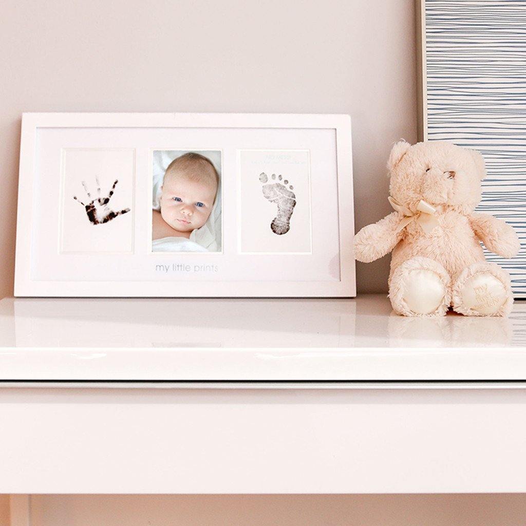 Pearhead Babyprints Photo Frame-Bebehaus
