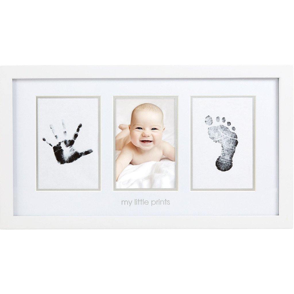 Pearhead Babyprints Photo Frame-Bebehaus