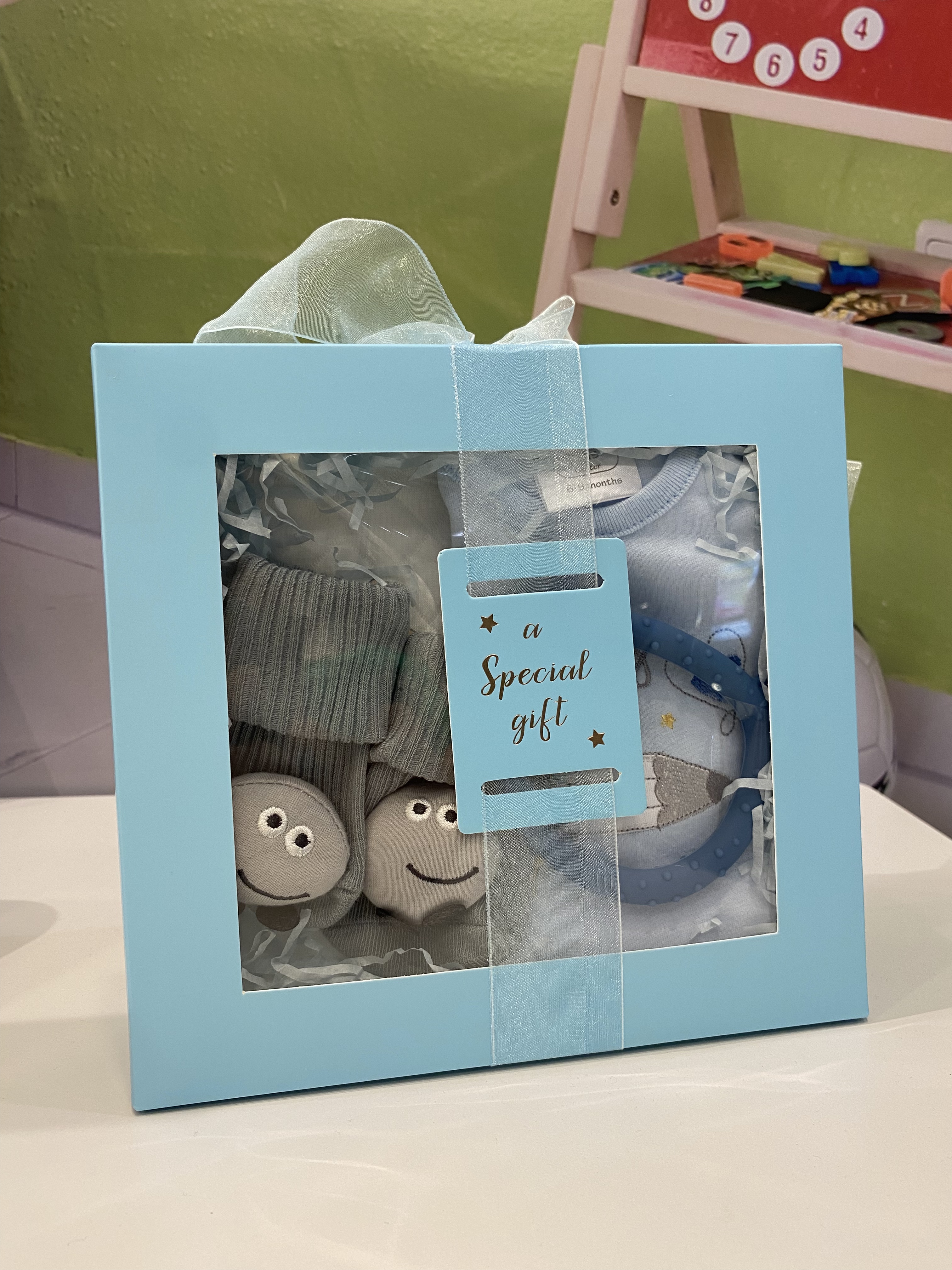Baby Giftland Hamper Boy