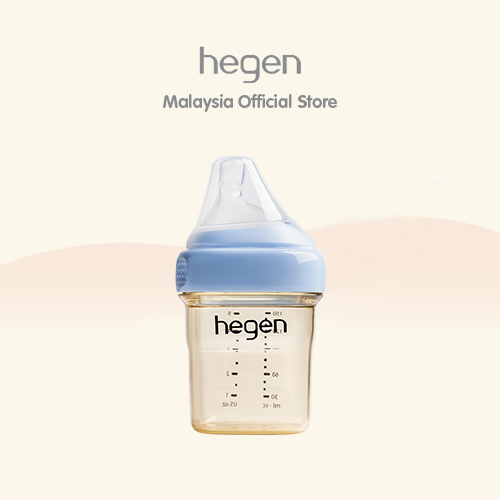 Hegen PCTO™ 150ml/5oz Feeding Bottle PPSU