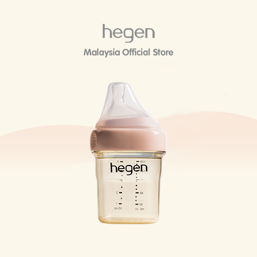 Hegen PCTO™ 150ml/5oz Feeding Bottle PPSU