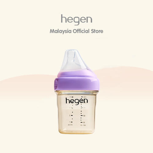 Hegen PCTO™ 150ml/5oz Feeding Bottle PPSU