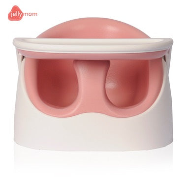Jellymom Wise Baby Booster Chair (LaLa)-Bebehaus