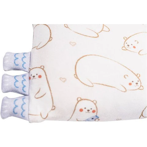 Cho Maru Bear Pillow Extra Cover