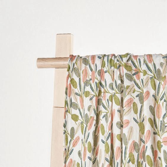 Posh Bebe Swaddle Gift Set 2pc Assorted