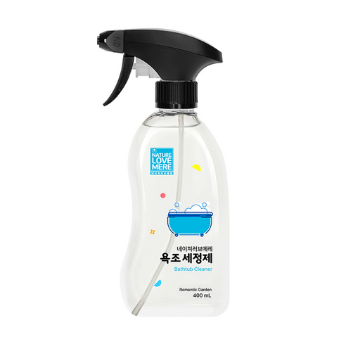 Nature Love Mere Toy Cleaner Spray Type 400ml