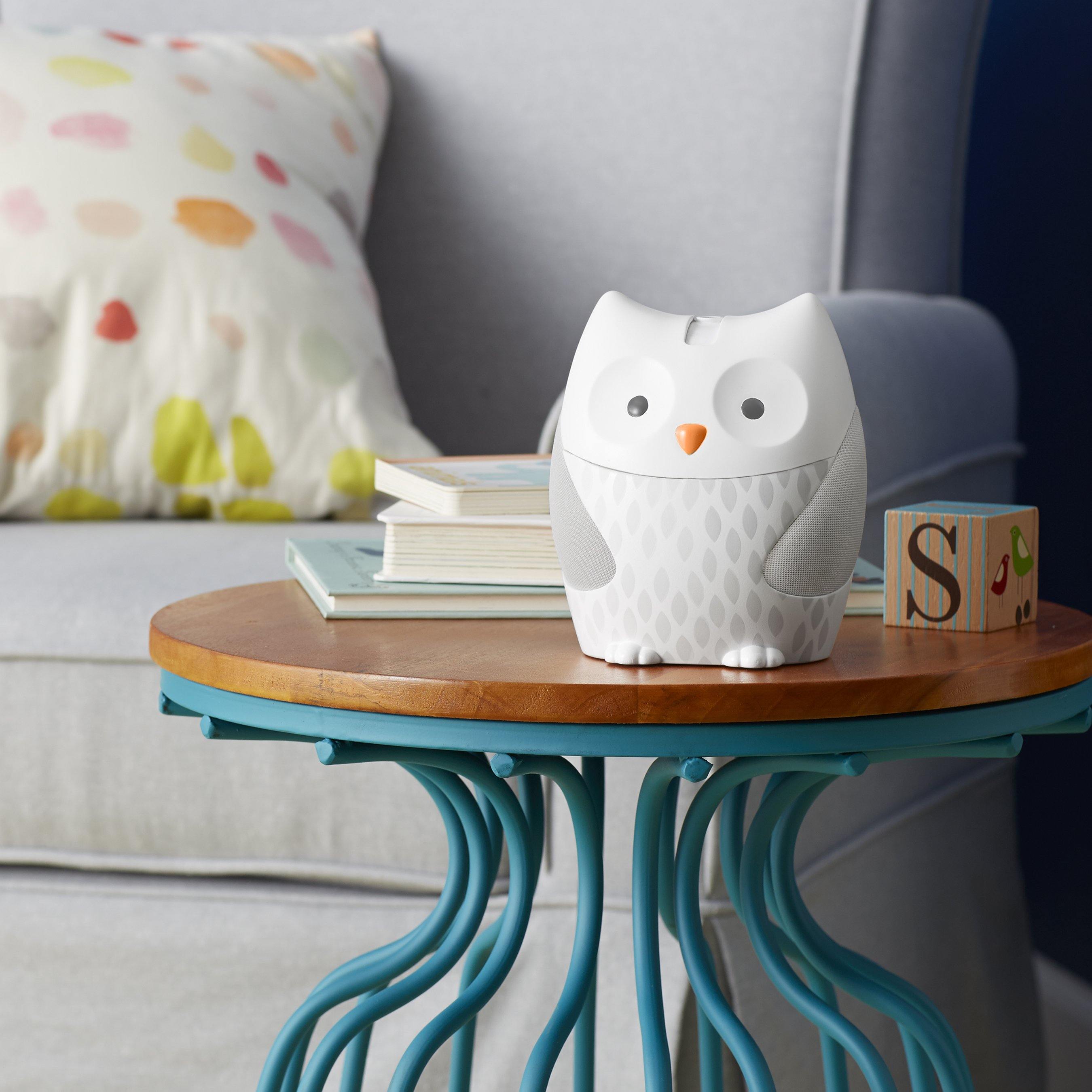 Skip Hop Moonlight Melodies Owl Night Light Malaysia
