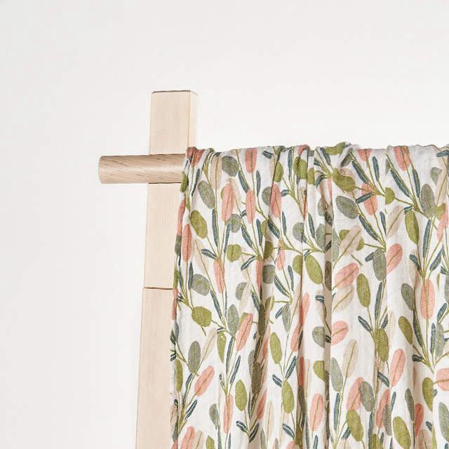 Posh Bebe Swaddle Gift Set 4pc Assorted