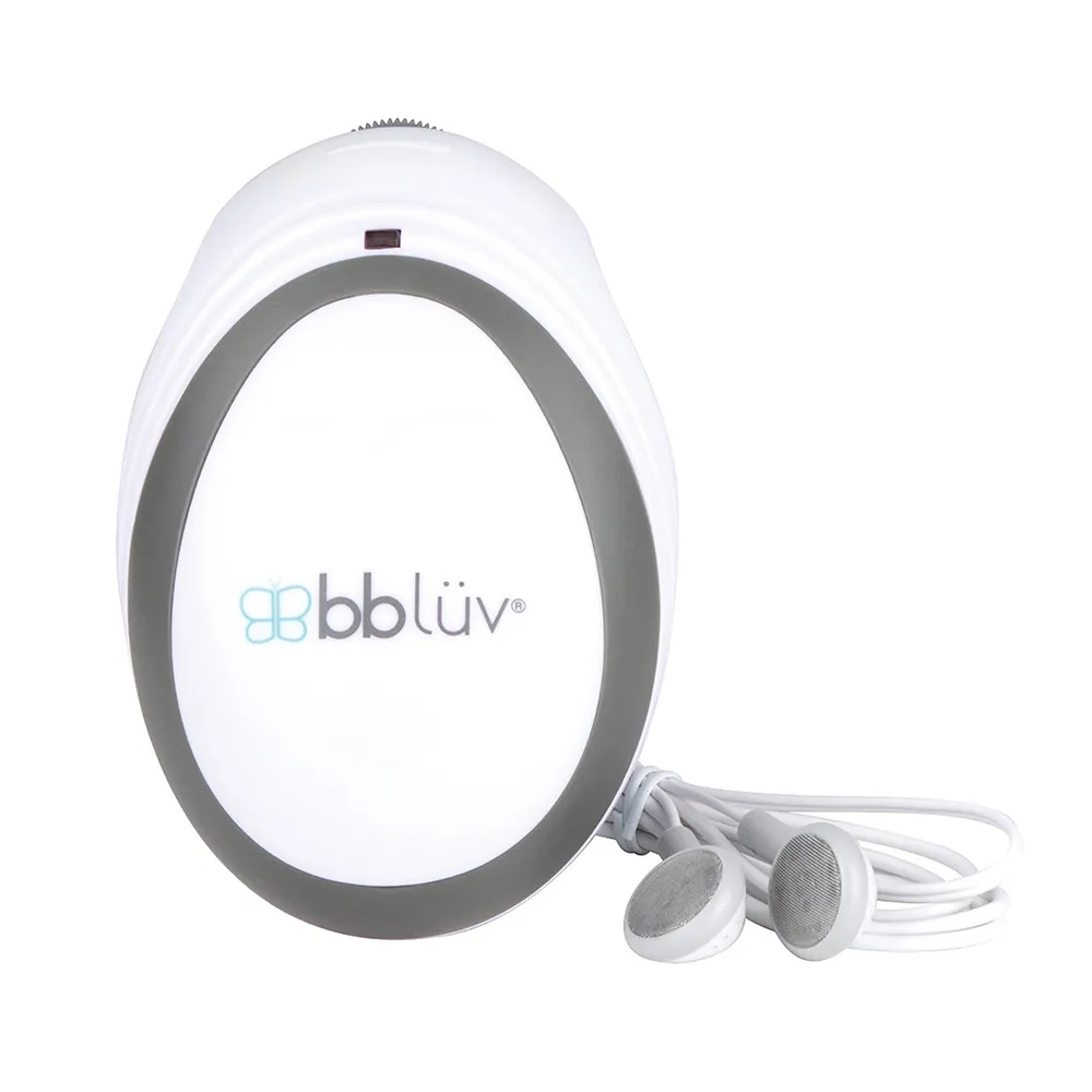 bbluv Echo Foetal Doppler with Earphones