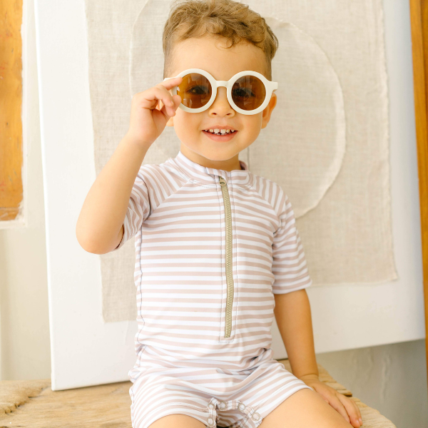 Joey&Mom Swimwear Costal Lines-Bebehaus