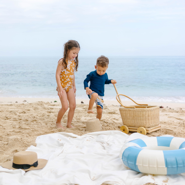 Joey&Mom Swimwear Marine Marvel-Bebehaus