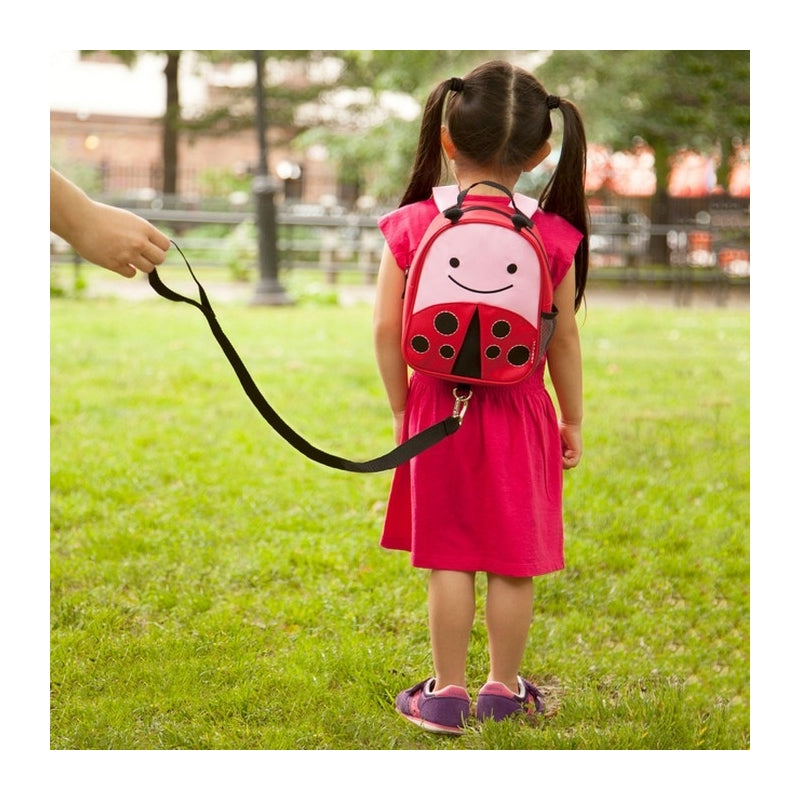 Skip Hop Zoo Let Mini Backpack with Rein-Bebehaus
