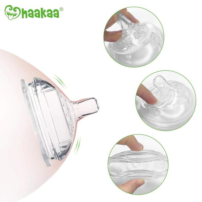Haakaa Nipple Anti Colic-Bebehaus