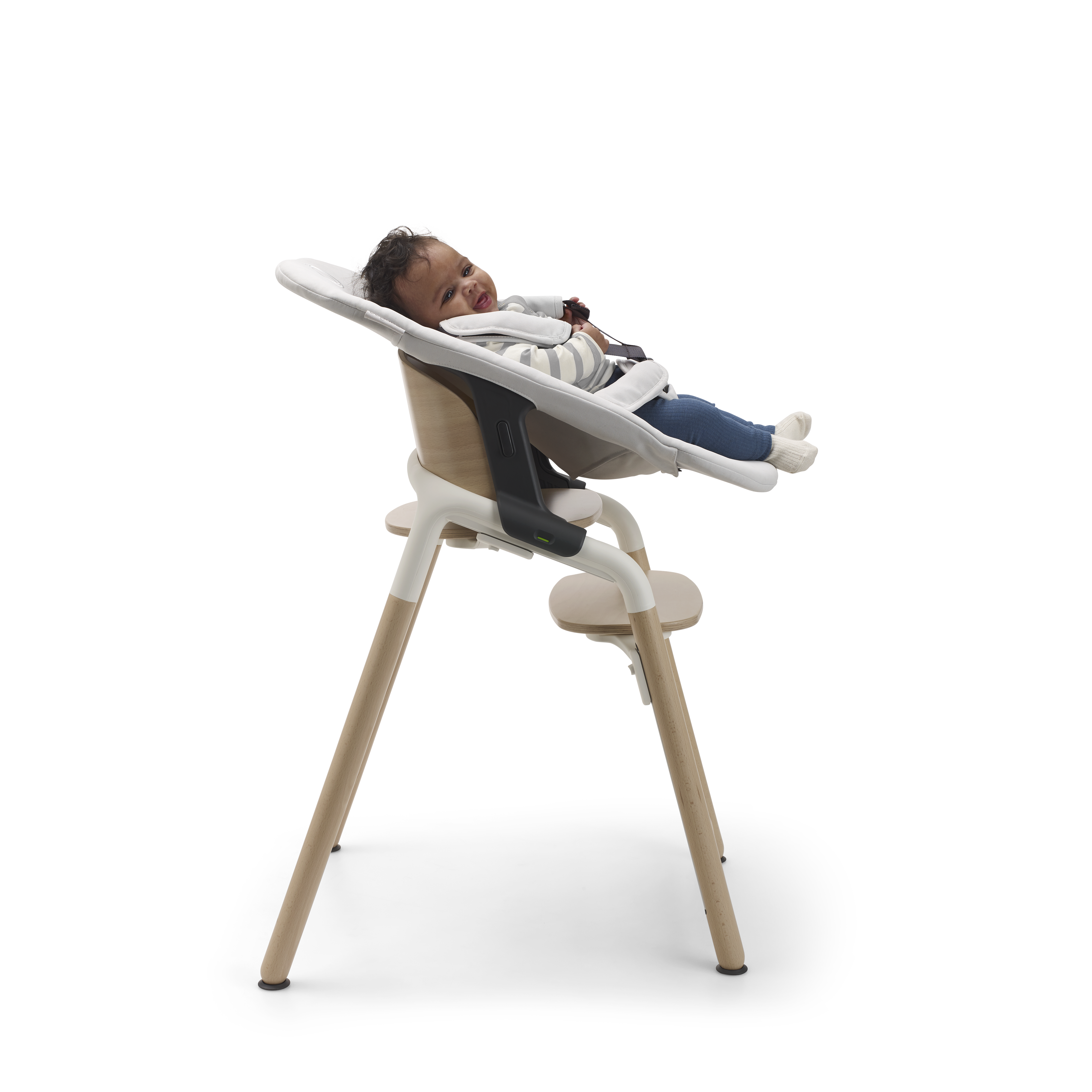 Bugaboo Giraffe Newborn Set- Asia Polar White-Bebehaus