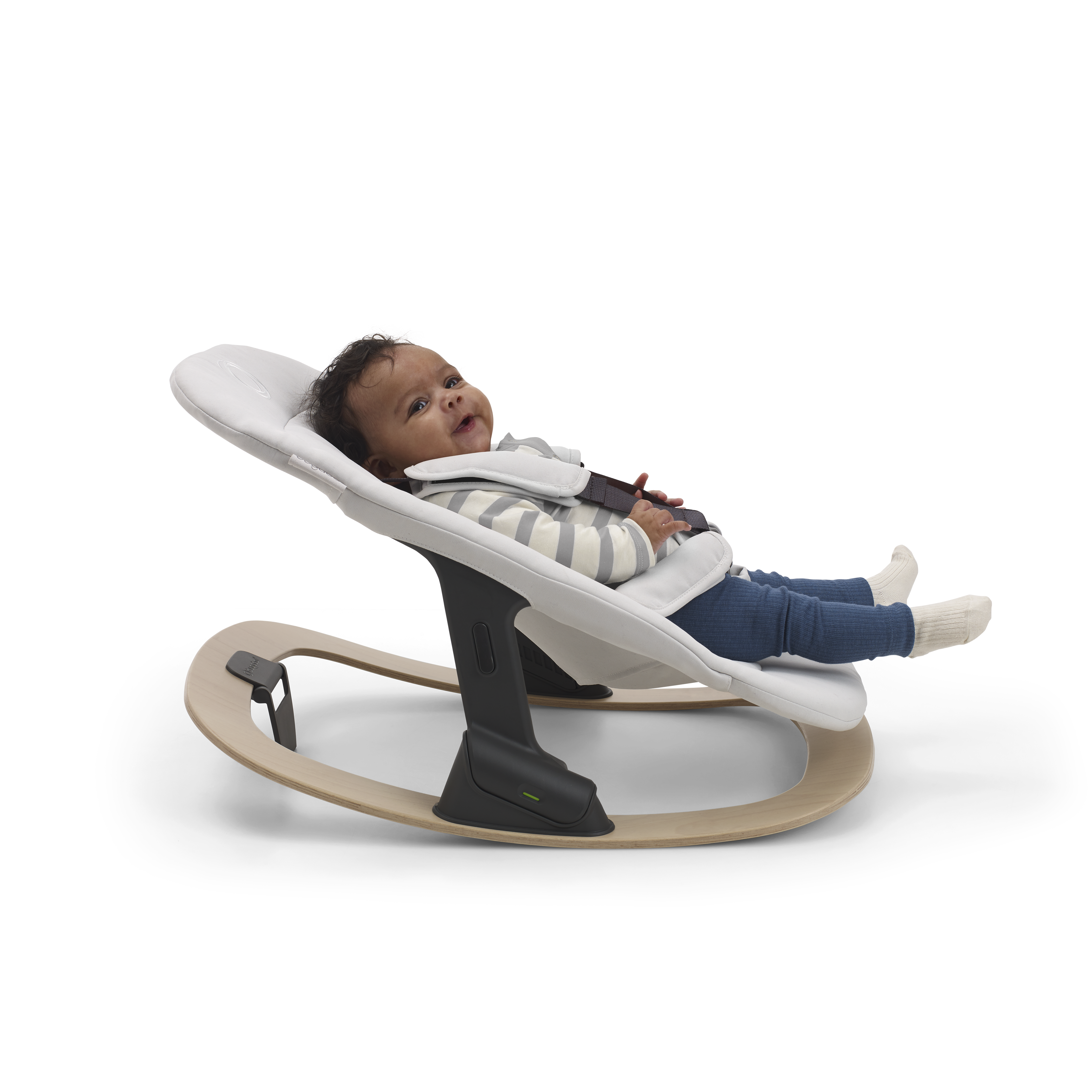 Bugaboo Giraffe Newborn Set- Asia Polar White-Bebehaus