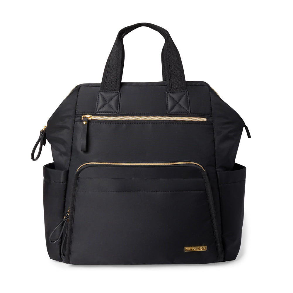 Skip Hop Mainframe Wide Open Diaper Backpack-Bebehaus