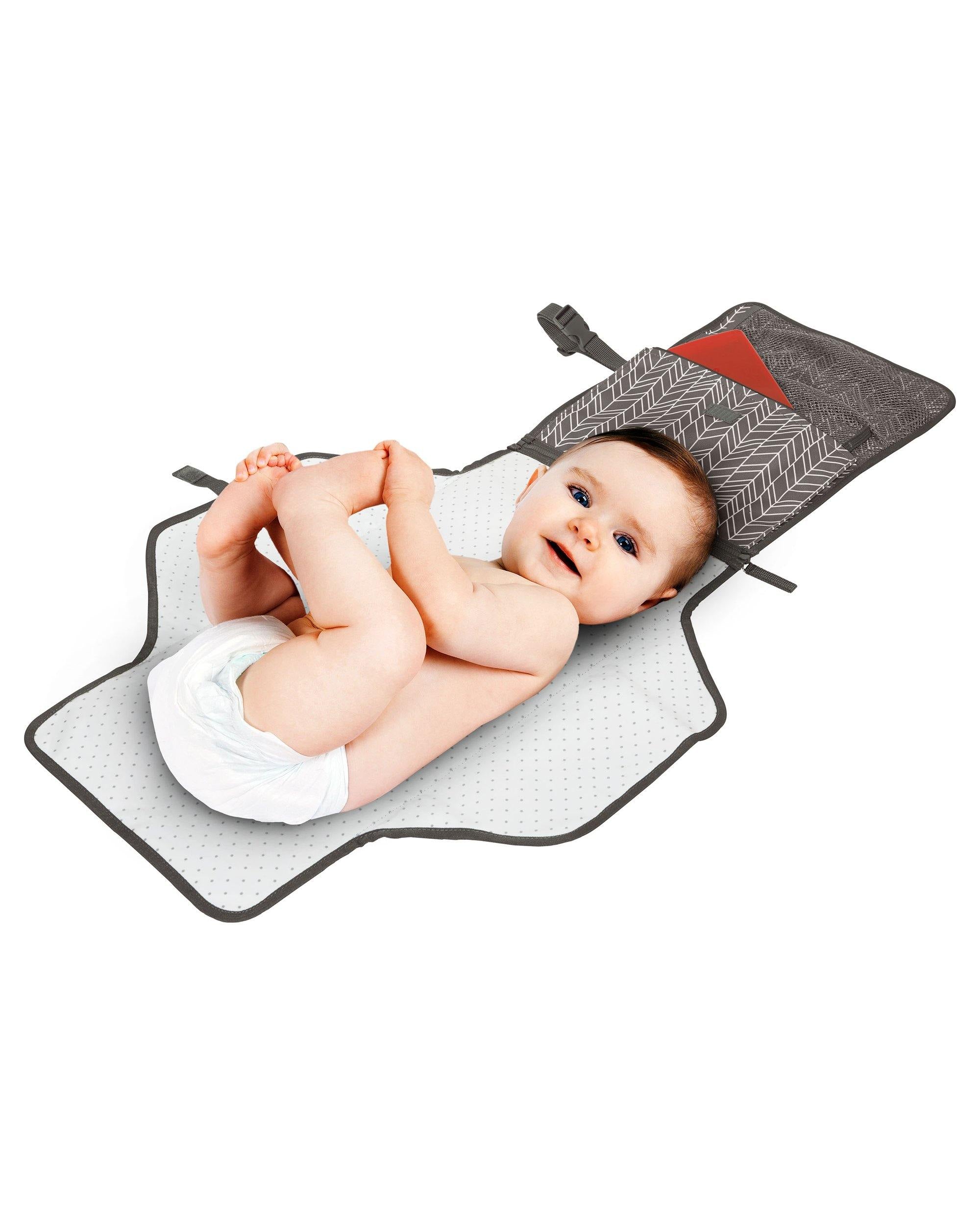 Skip Hop Pronto Signature Changing Station-Bebehaus