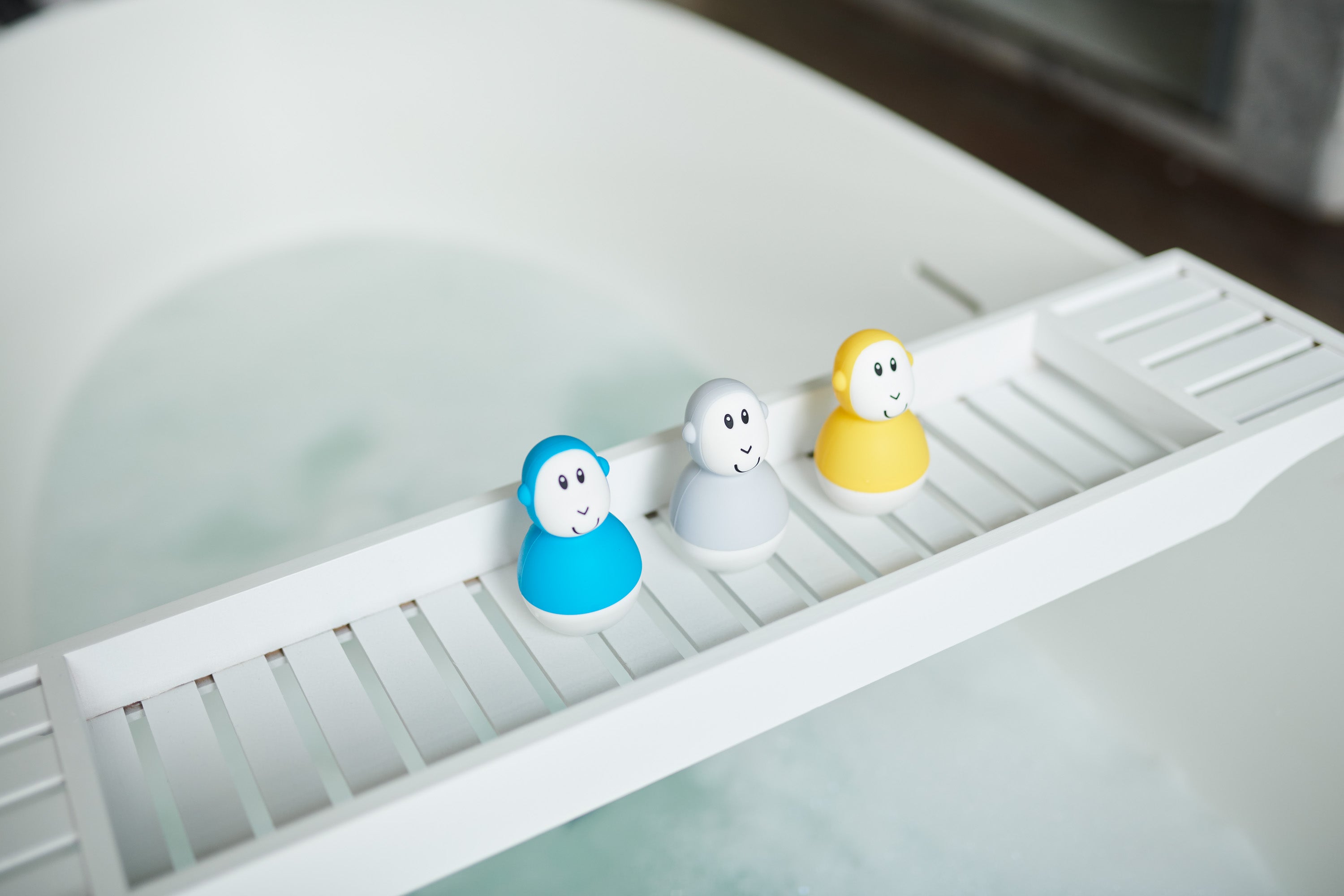 Matchstick Monkey Bathtime Wobblers-Bebehaus