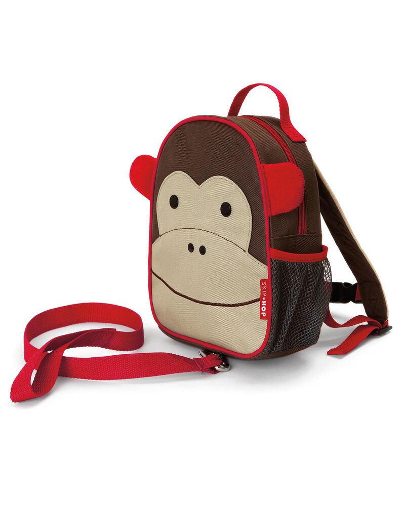 Skip Hop Zoo Let Mini Backpack with Rein-Bebehaus