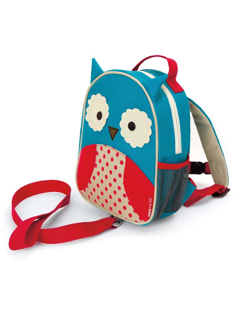 Skip Hop Zoo Let Mini Backpack with Rein-Bebehaus