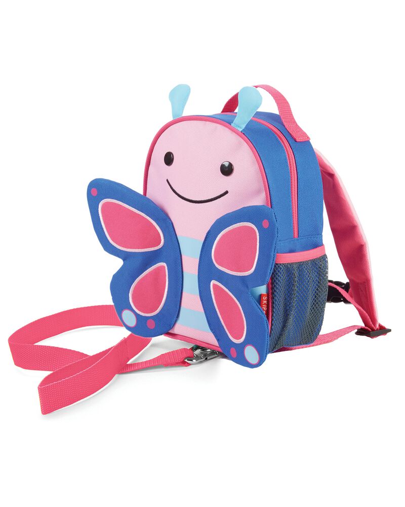 Skip Hop Zoo Let Mini Backpack with Rein-Bebehaus