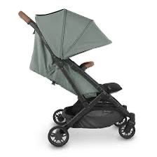 [Display Unit] UPPABaby Minu V2 Stroller Gwen - Green/Melange