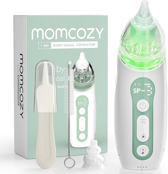 Momcozy BN02 Nasal Aspirator