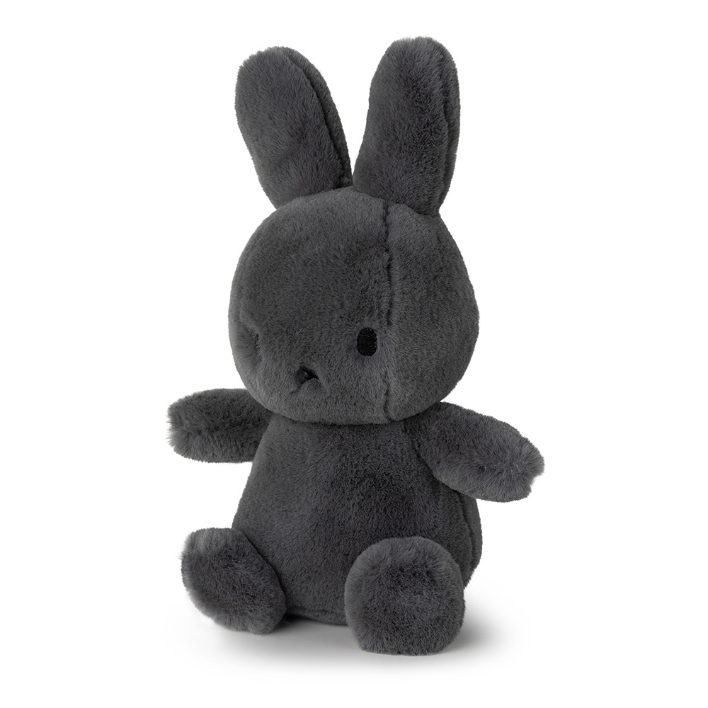 MIFFY Cozy Sitting 23cm In Giftbox Grey