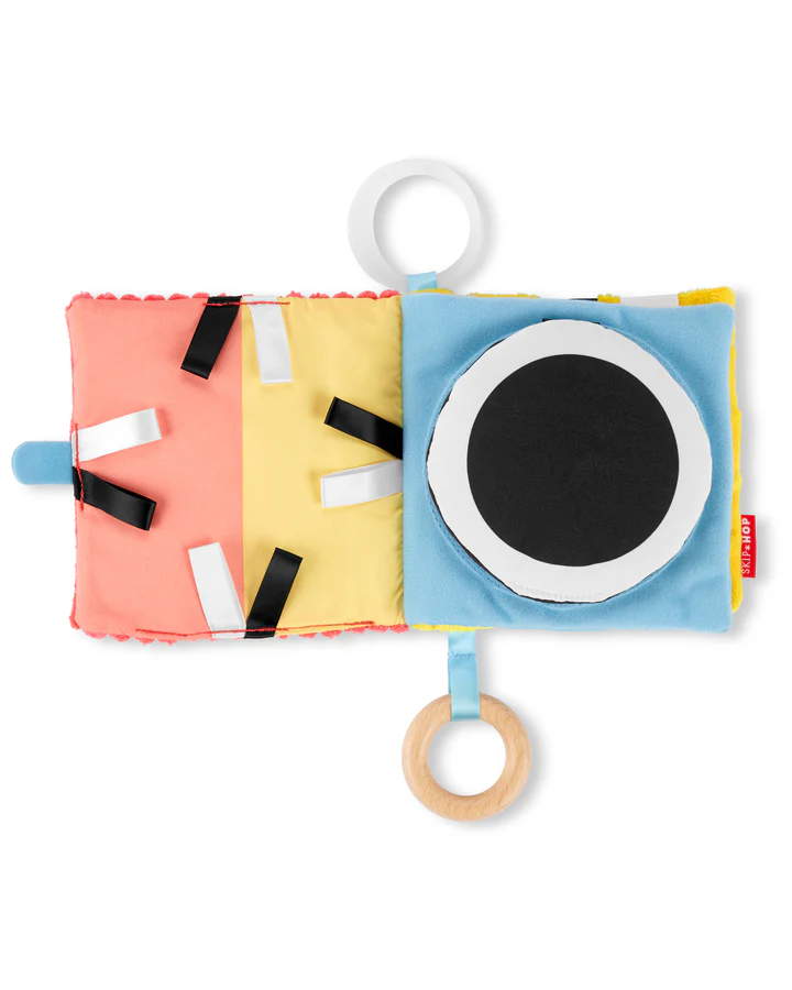 Skip Hop Discoverosity Soft Activity Book