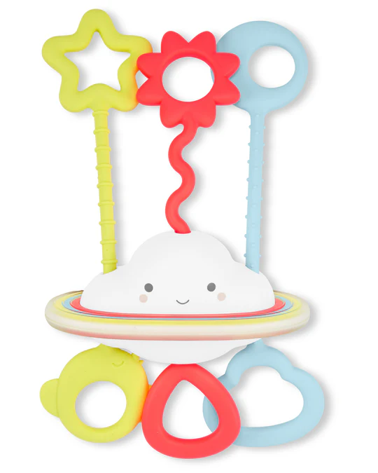 Skip Hop Silver Lining Pull & Play Sensory Toy