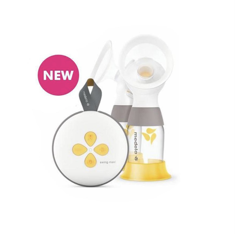 MEDELA Swing Maxi 2.0 Breast Pump Bundle Set
