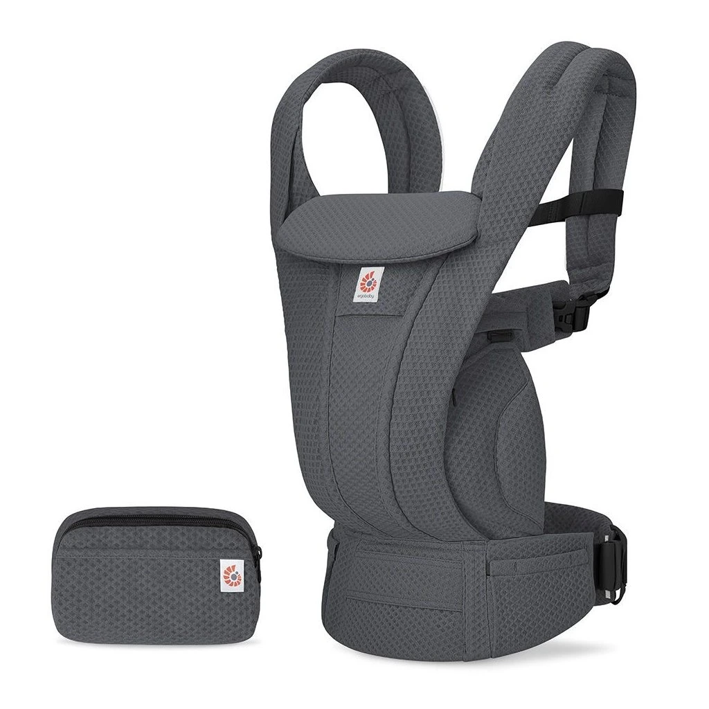 Ergobaby Omni Deluxe All in One Mesh Baby Carrier