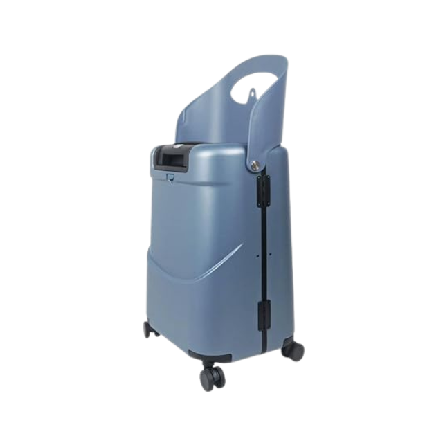 Miamily MultiCarry Ride-On Luggage (18 Inches)