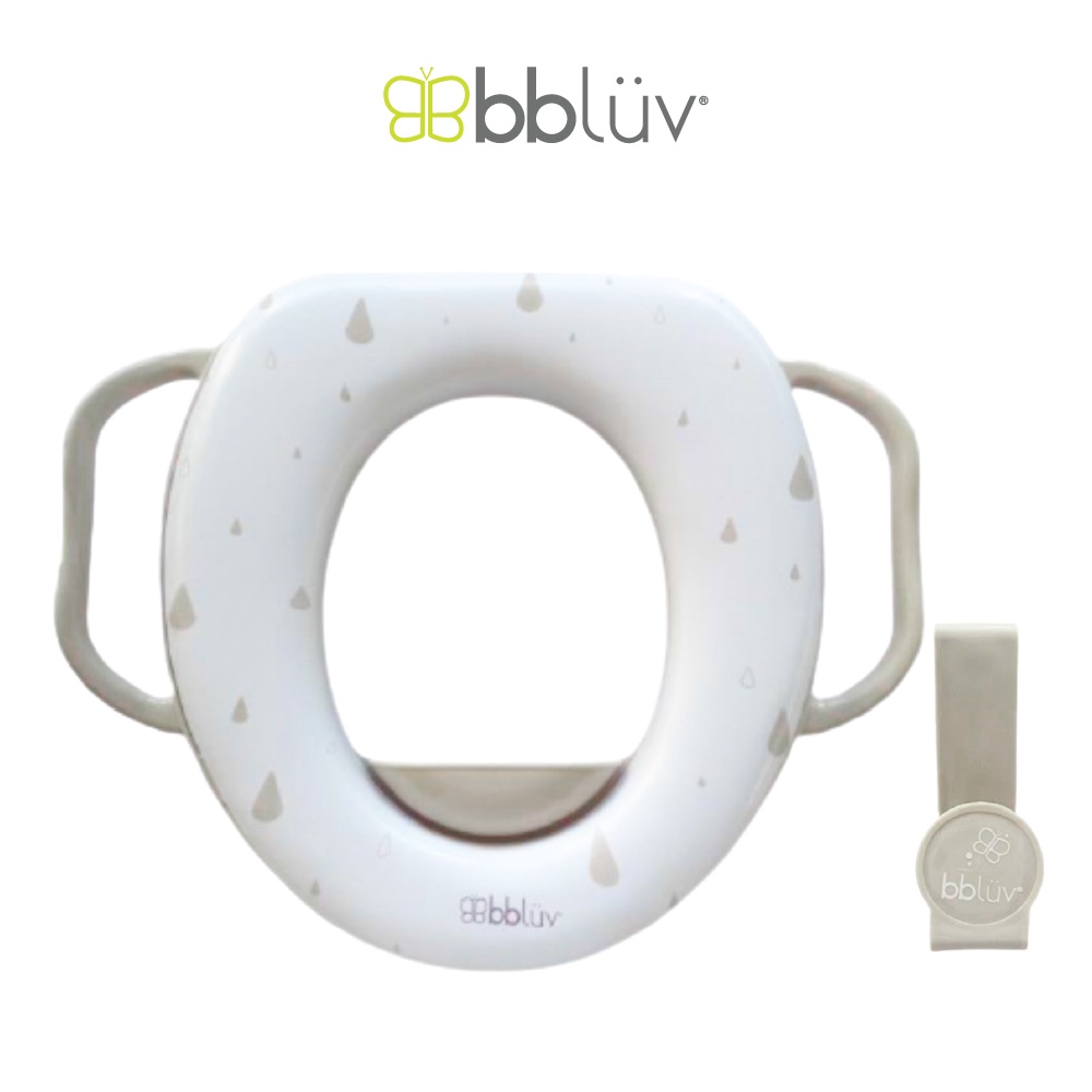 bbluv Poti 2.0 Toilet Seat For Potty Training w/ Hook