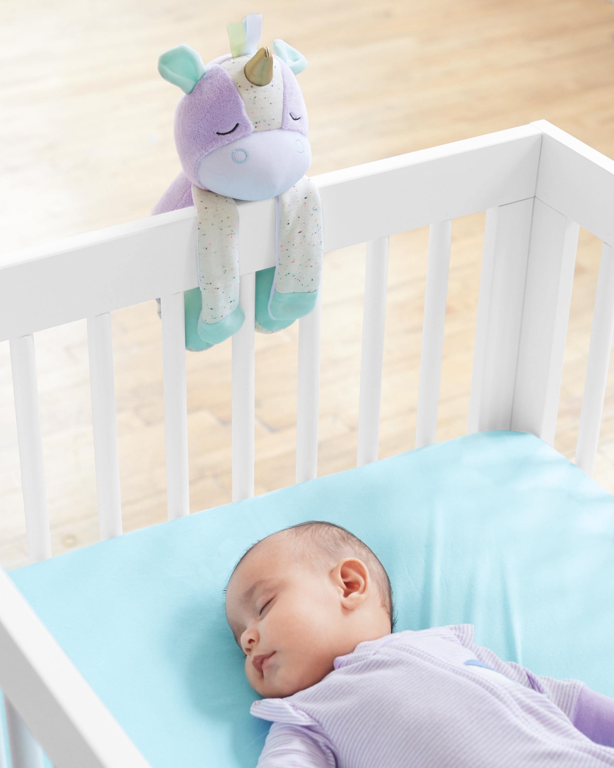 Skip Hop Cry-Activated Soother (Sloth / Unicorn)-Bebehaus
