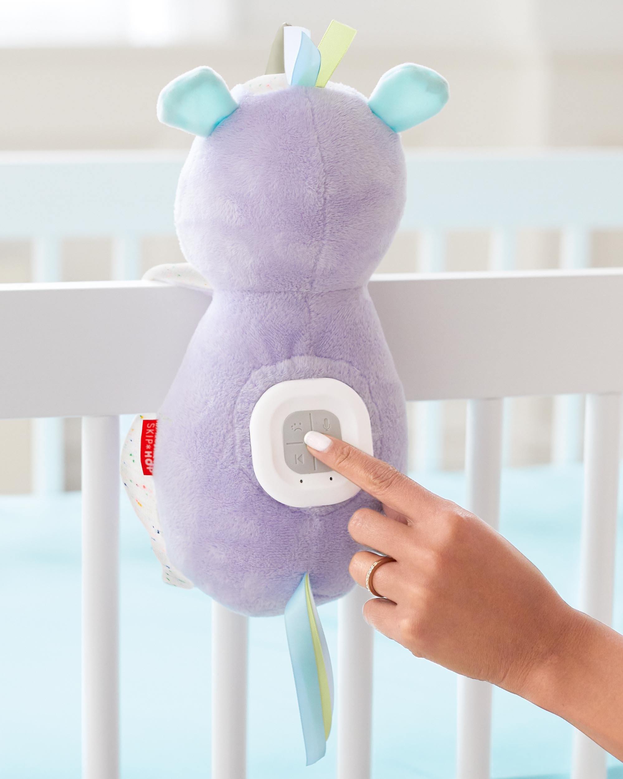 Skip Hop Cry-Activated Soother (Sloth / Unicorn)-Bebehaus