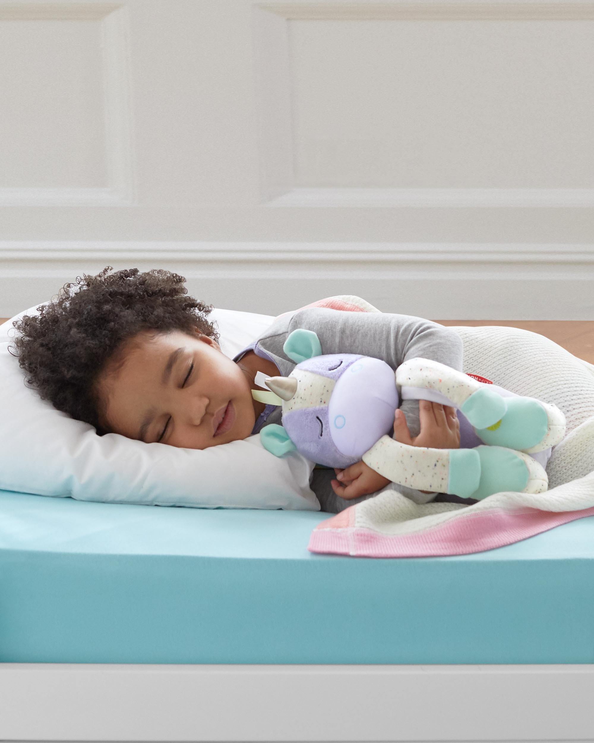 Skip Hop Cry-Activated Soother (Sloth / Unicorn)-Bebehaus