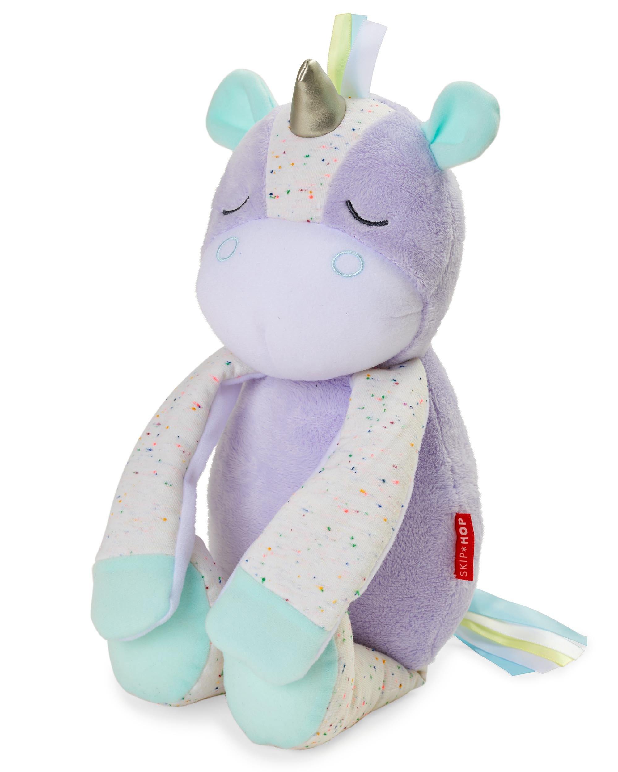 Skip Hop Cry-Activated Soother (Sloth / Unicorn)-Bebehaus