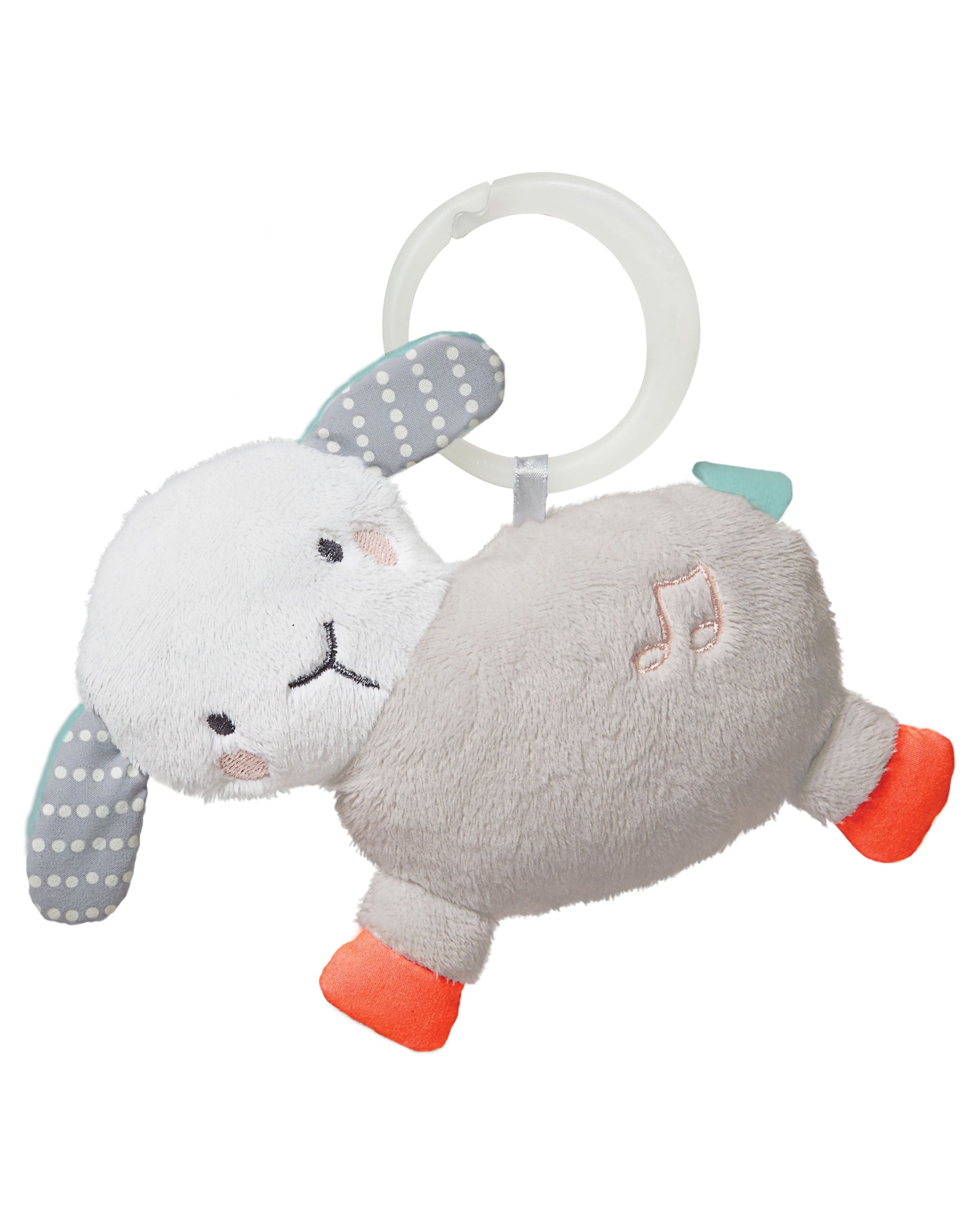 Skip Hop Silver Lining Cloud Activity Gym Play Mat-Bebehaus