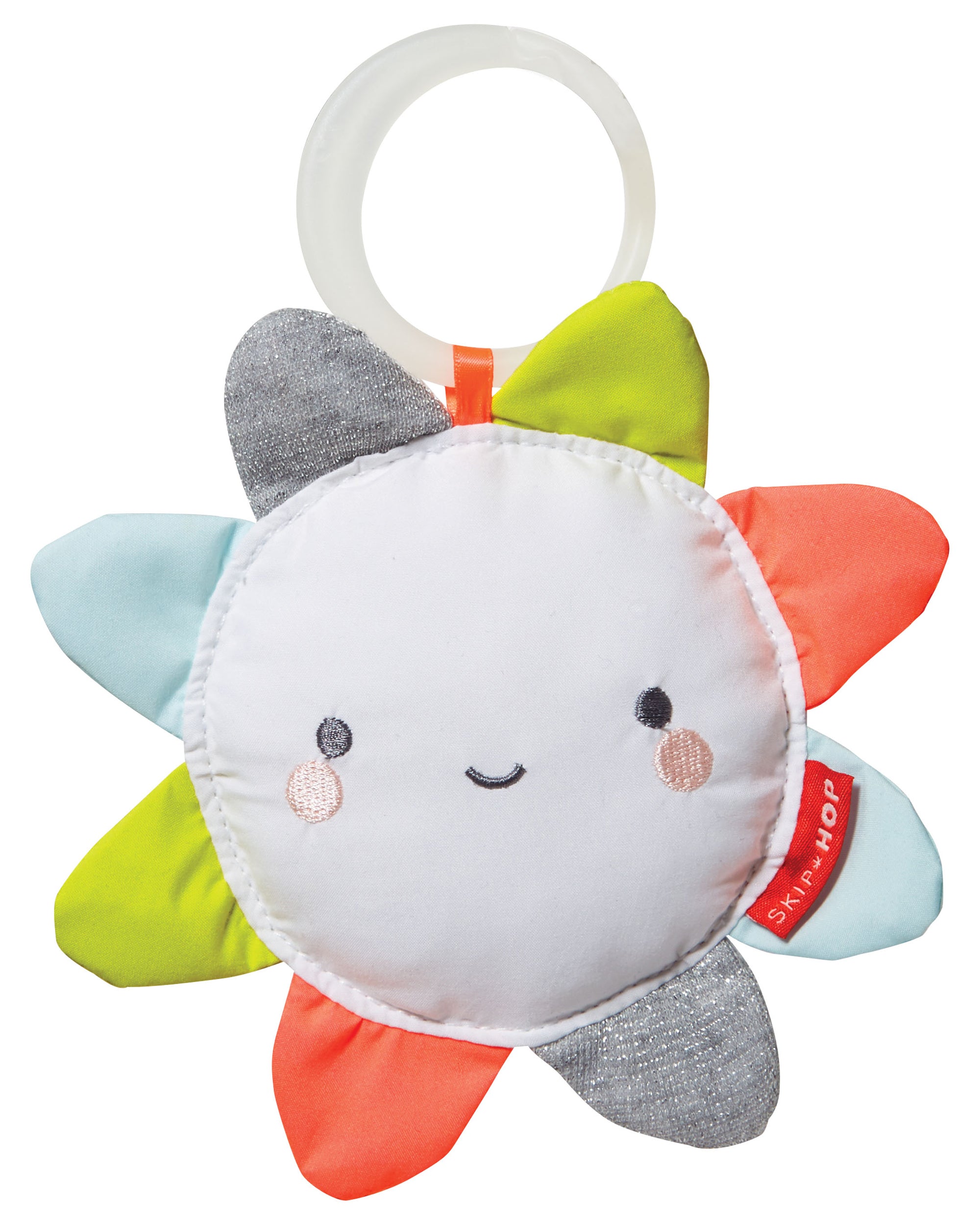 Skip Hop Silver Lining Cloud Activity Gym Play Mat-Bebehaus