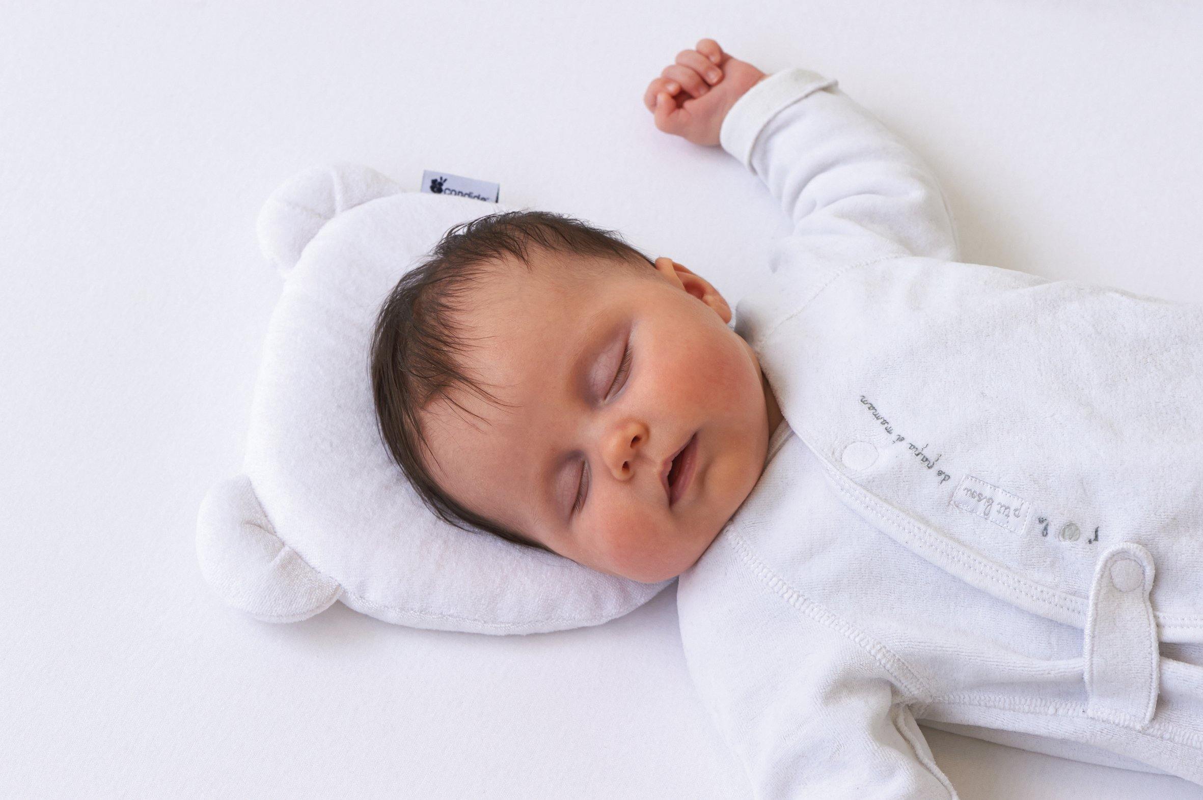 Candide P'tit Panda Pillow 0-6 Months-Bebehaus