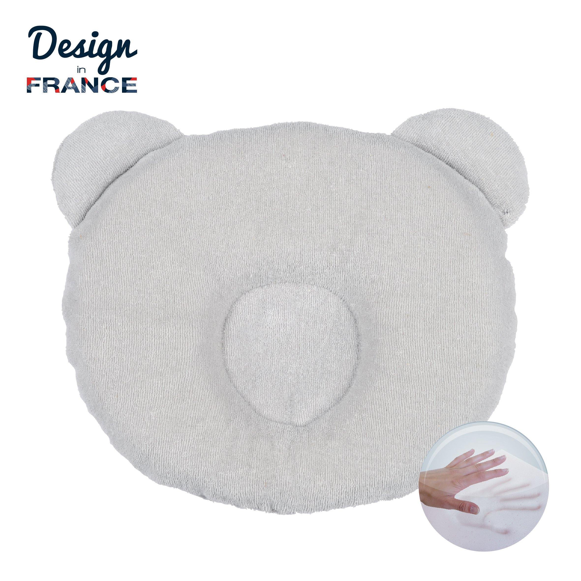 Candide P'tit Panda Pillow 0-6 Months-Bebehaus