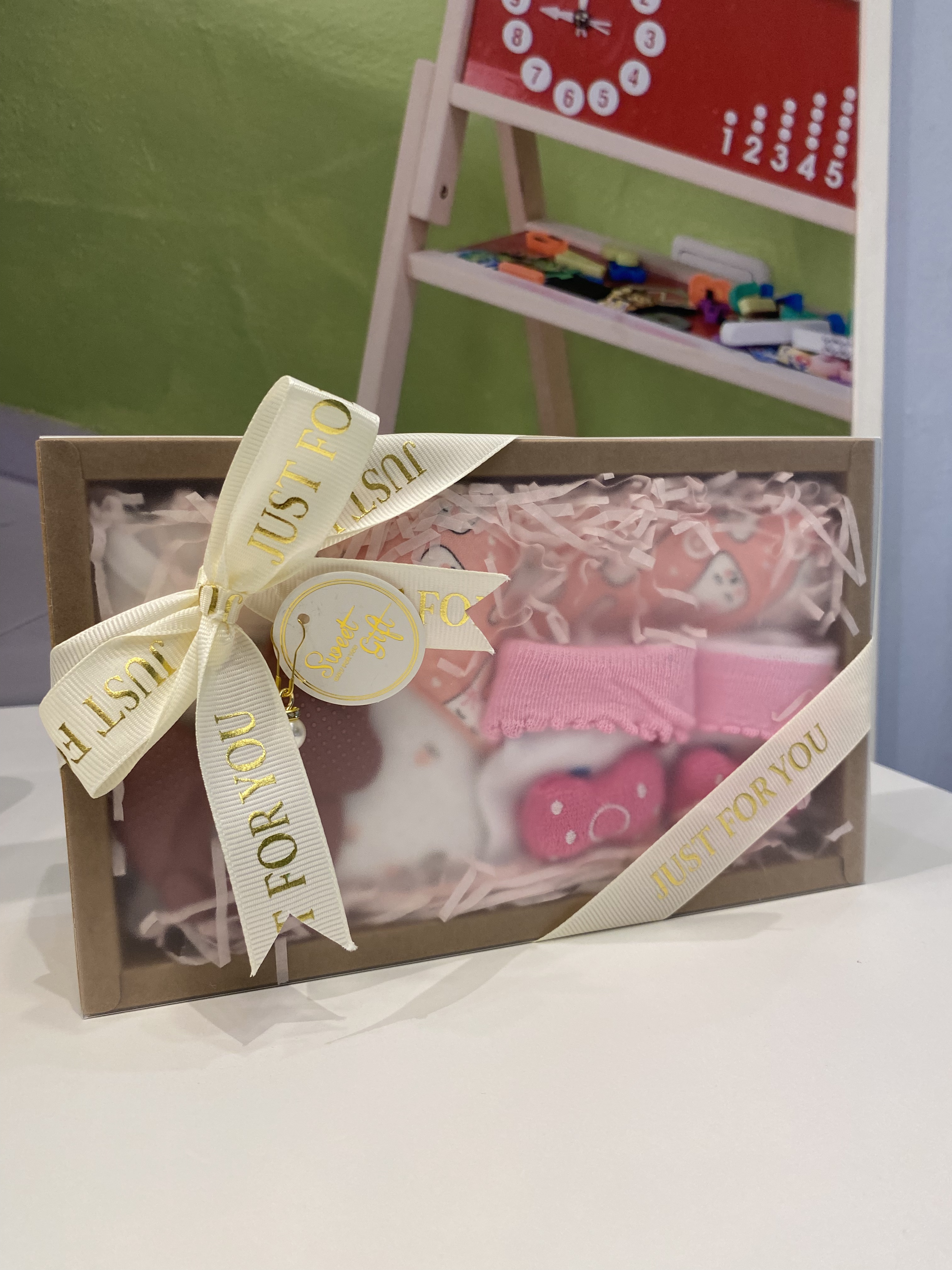 Baby Giftland Hamper Girl