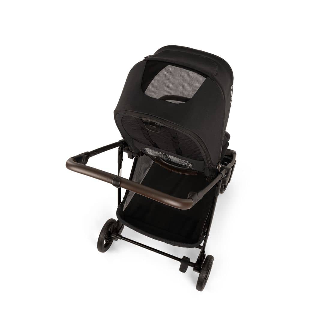 Nuna IXXA Next Stroller - Caviar