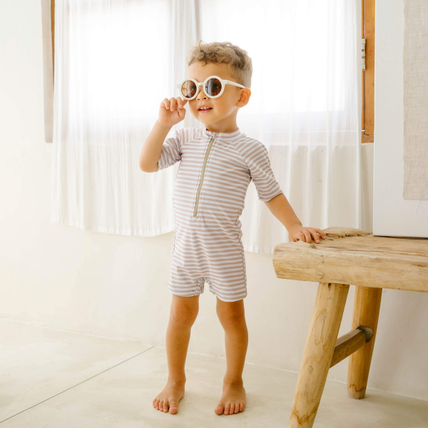Joey&Mom Swimwear Costal Lines-Bebehaus