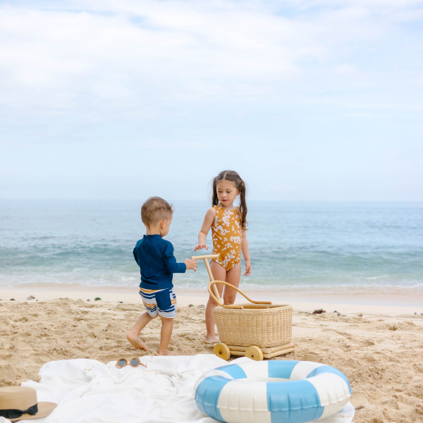 Joey&Mom Swimwear Marine Marvel-Bebehaus