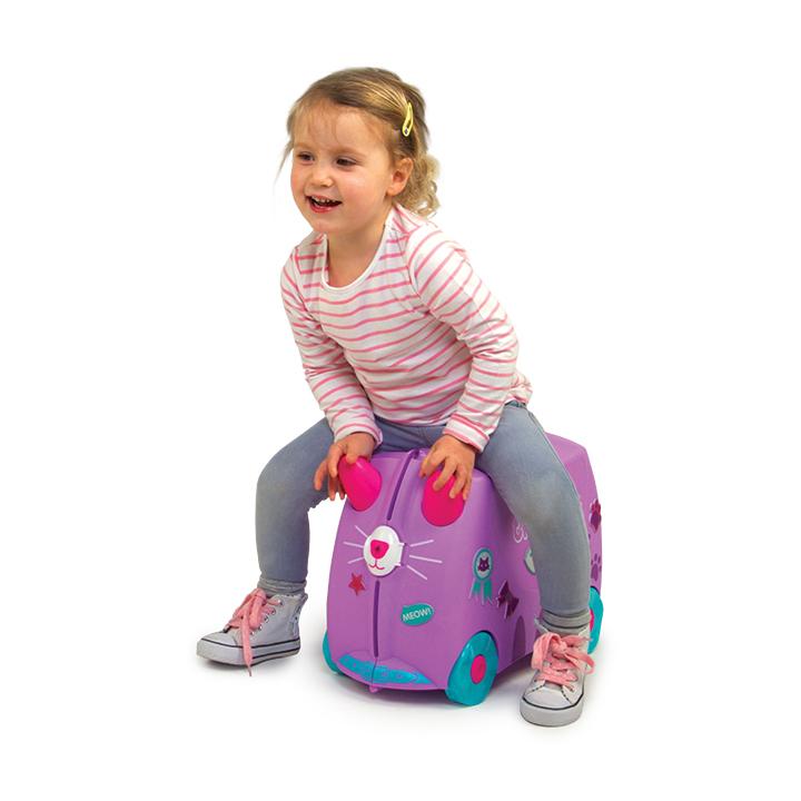 Trunki Kids Ride-on Suitcase-Bebehaus
