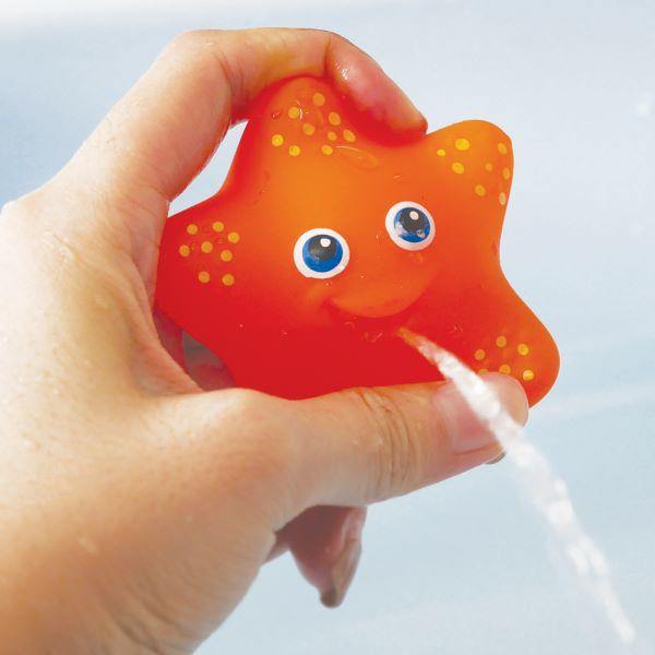 Cheekaboo Floating Bath Squirties-Bebehaus